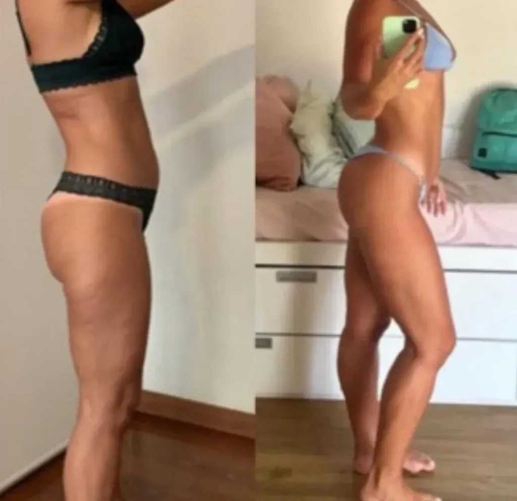 Transformación de María