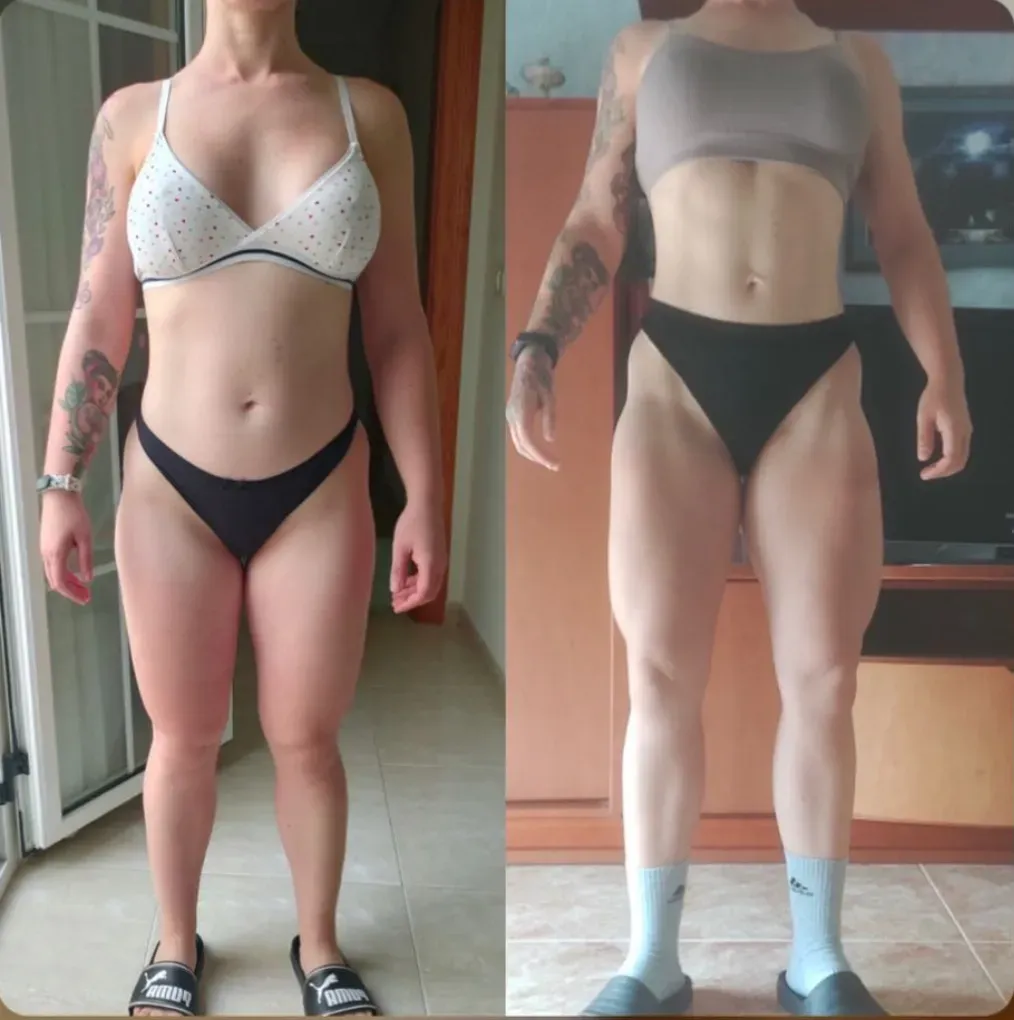 Transformación de Beatriz