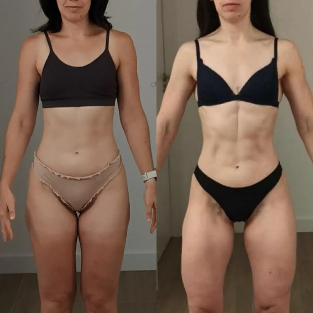 Cambio Real 3: Fuerza y definición muscular