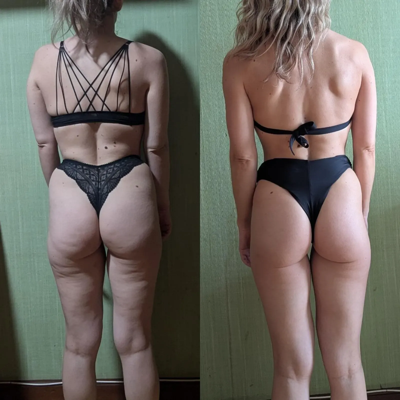 Cambio Real 1: Recomposición corporal (12 semanas)