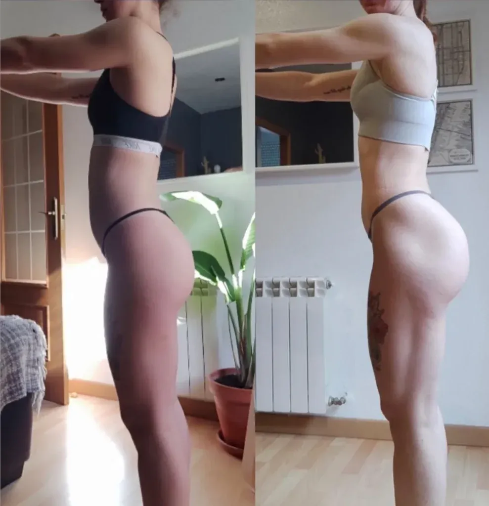 Transformación de Sandra